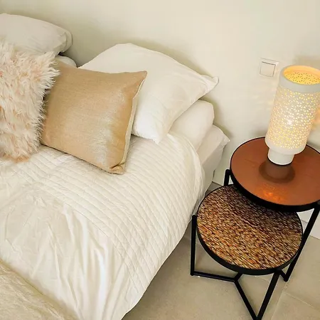 Penthouse Cortijo Del Golf Puerto Banus 埃斯特波纳