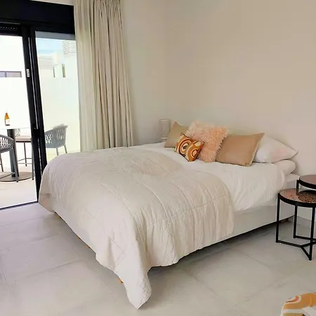 Penthouse Cortijo Del Golf Puerto Banus