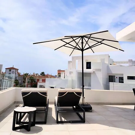 Penthouse Cortijo Del Golf Puerto Banus Estepona