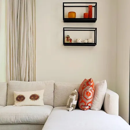 Vakantiehuis Penthouse Cortijo Del Golf Puerto Banus *