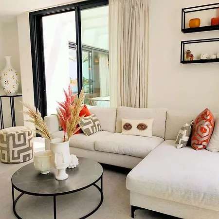 Penthouse Cortijo Del Golf Puerto Banus Vakantiehuis Estepona