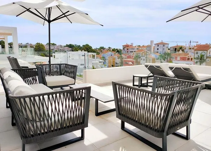 Будинок відпочинку Penthouse Cortijo Del Golf Puerto Banus