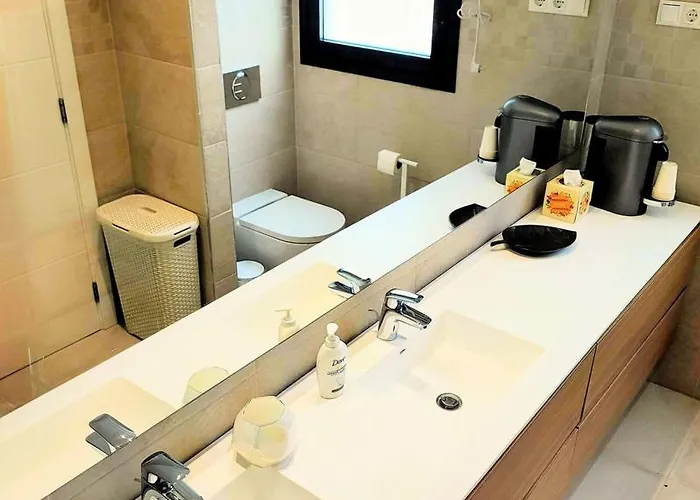 Penthouse Cortijo Del Golf Puerto Banus * 에스테포나