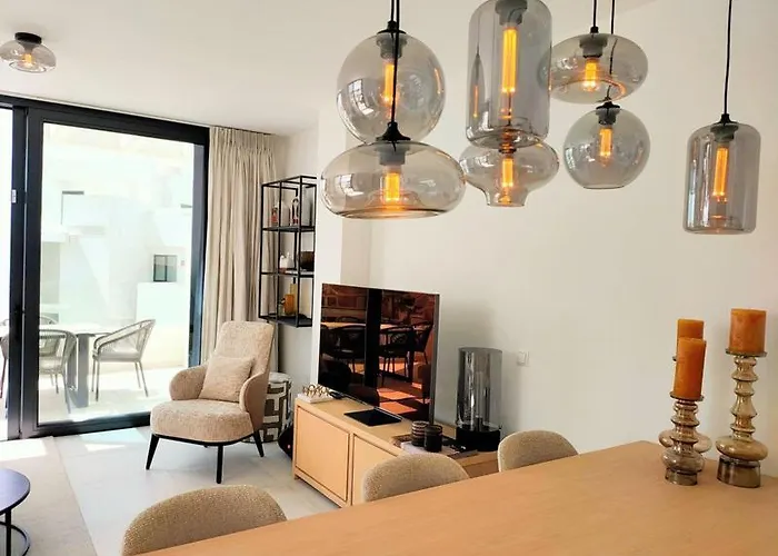 Penthouse Cortijo Del Golf Puerto Banus *