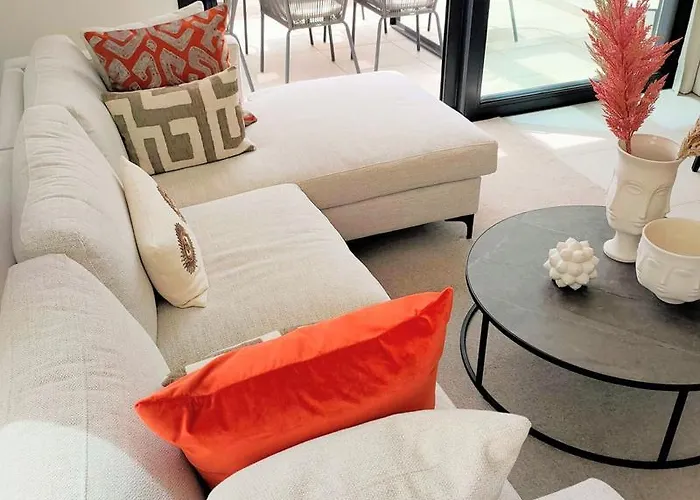 Penthouse Cortijo Del Golf Puerto Banus Будинок відпочинку Естепона