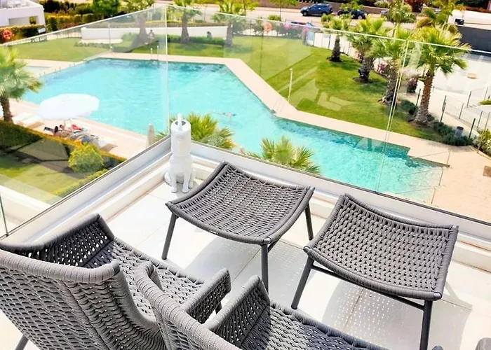 Penthouse Cortijo Del Golf Puerto Banus Естепона