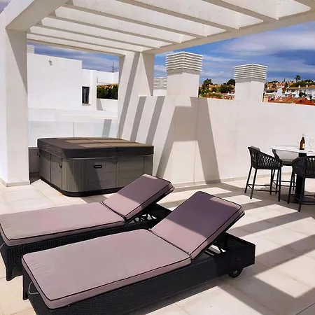 Penthouse Cortijo Del Golf Puerto Banus *