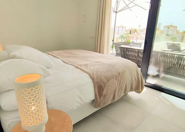 Penthouse Cortijo Del Golf Puerto Banus Σπίτι διακοπών Εστεπόνα