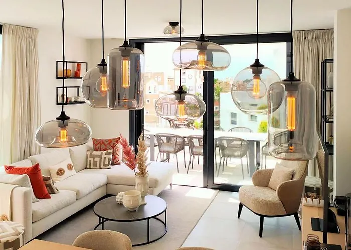 Σπίτι διακοπών Penthouse Cortijo Del Golf Puerto Banus