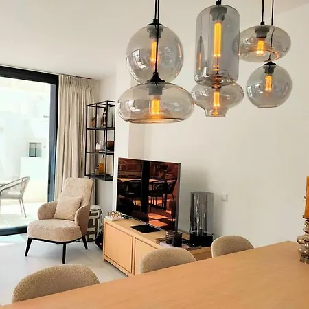 Penthouse Cortijo Del Golf Puerto Banus *