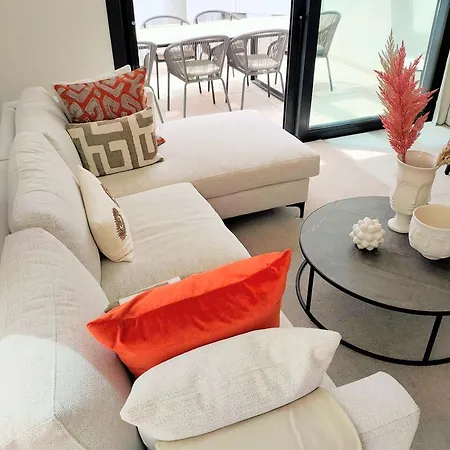 Penthouse Cortijo Del Golf Puerto Banus Casa vacanze Estepona