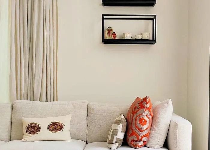 بيت للعطل Penthouse Cortijo Del Golf Puerto Banus *