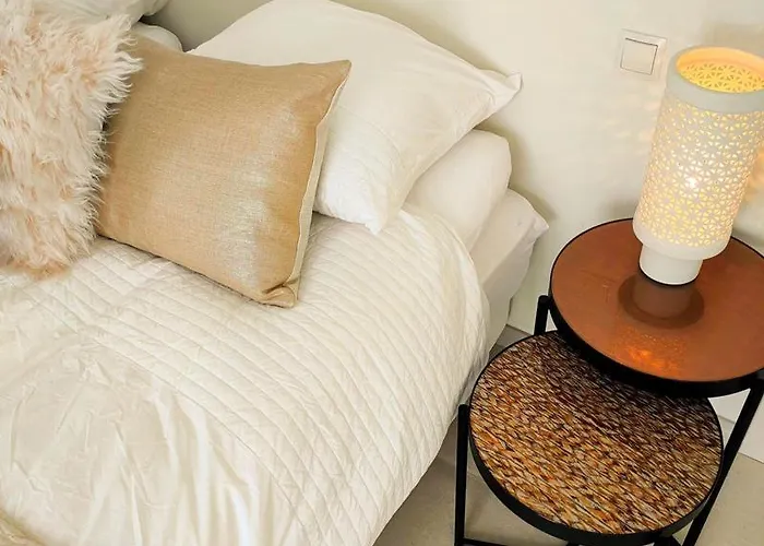 Penthouse Cortijo Del Golf Puerto Banus إِستيبونا